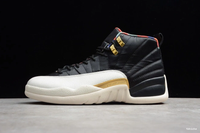 Reps TBK Jordan Air 12 